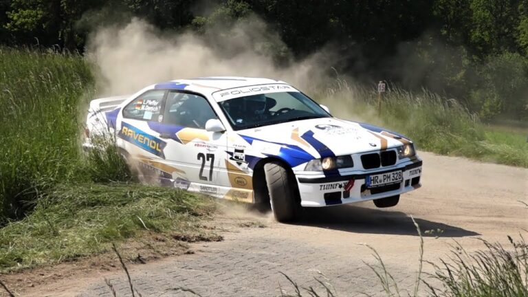 VIDEO: Best of Haßberg Rallye