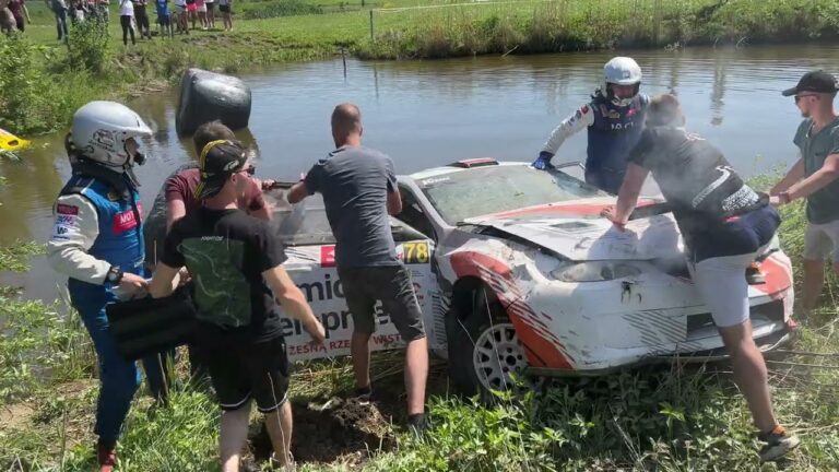 VIDEO: Best of Rallye Polen