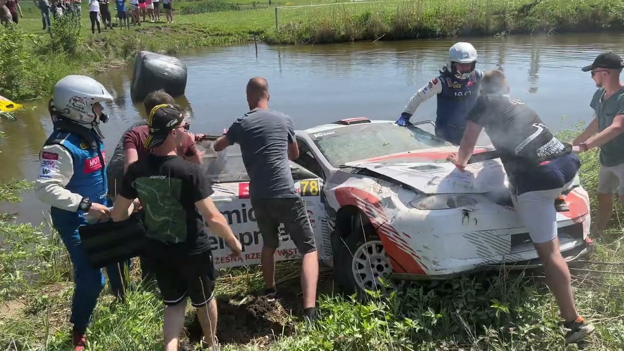 VIDEO: Best of Rallye Polen