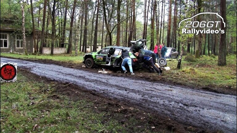 VIDEO: Rallye Sulingen – Tag 1