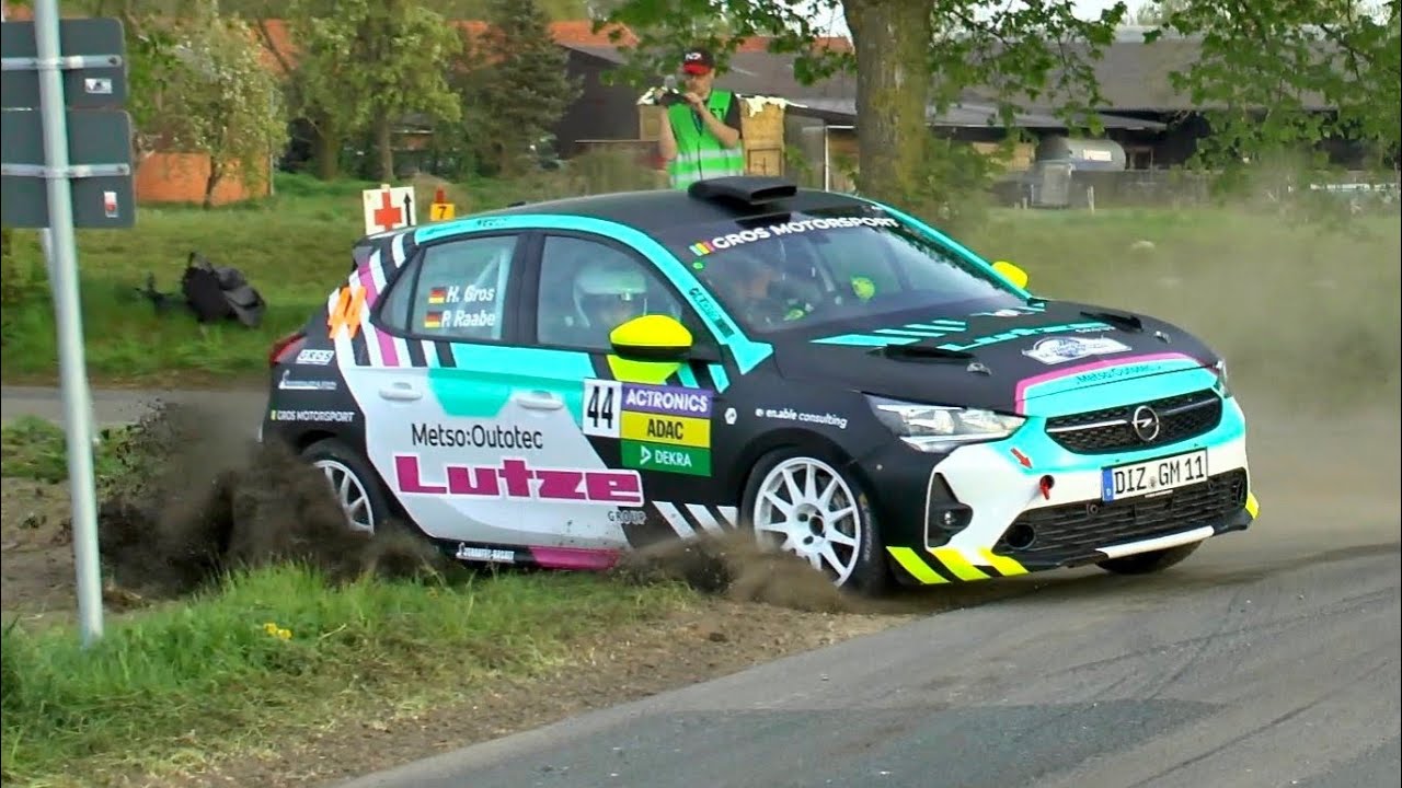 VIDEO: Shakedown Rallye Sulingen