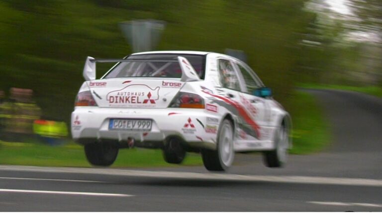 VIDEO: Rallye Fränkisches Weinland