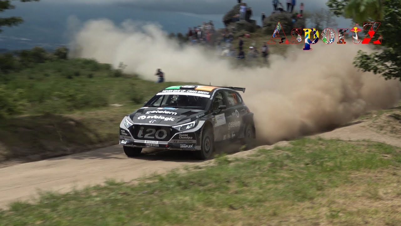 Kris Meeke gewinnt Rali Terras d’Aboboreira