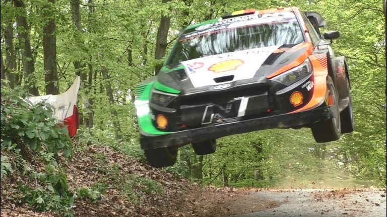 VIDEO: Highlights Rallye Kroatien