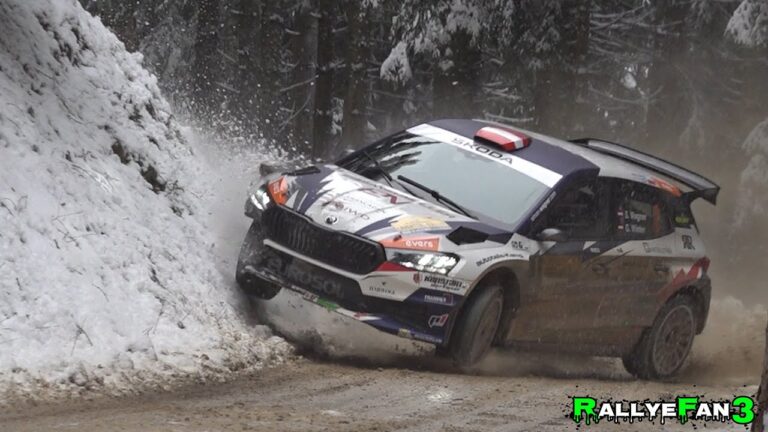 VIDEO: Best of Lavanttal-Rallye 2023