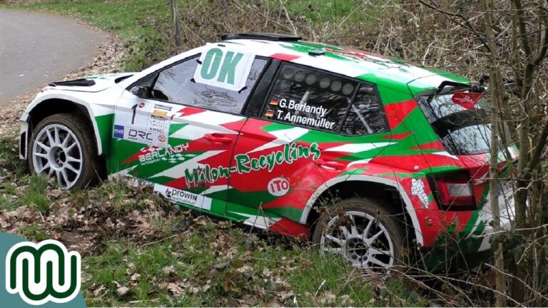 VIDEO: Oster-Rallye Zerf