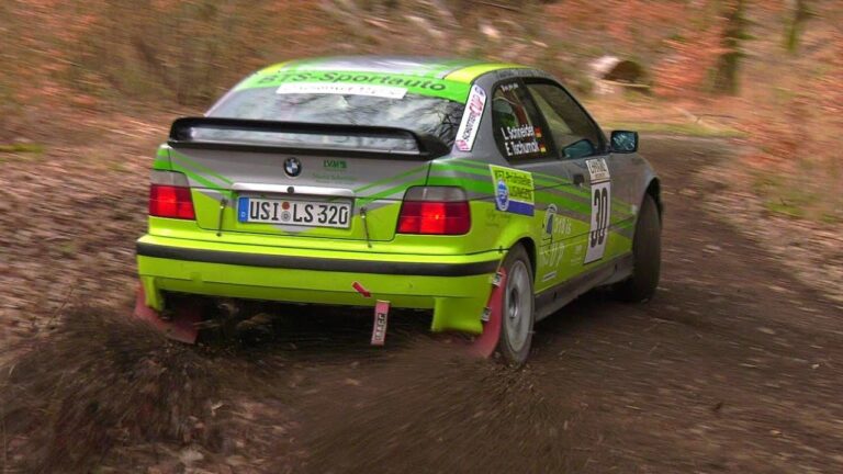 VIDEO: Hochtaunus-Rallye