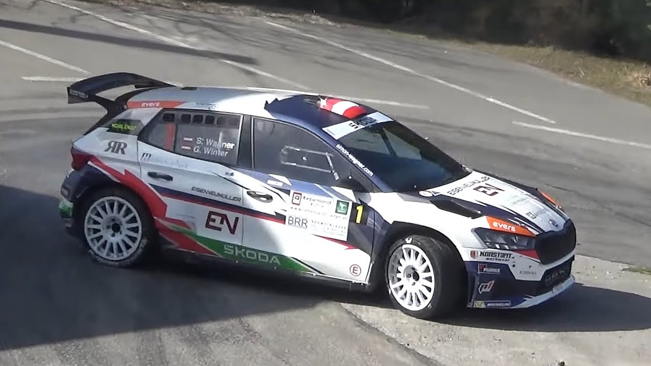 VIDEO: Rebenland Rallye – Shakedown