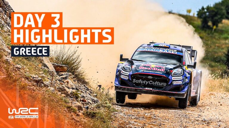 VIDEO: Akropolis Rallye 2025 – Tag 3