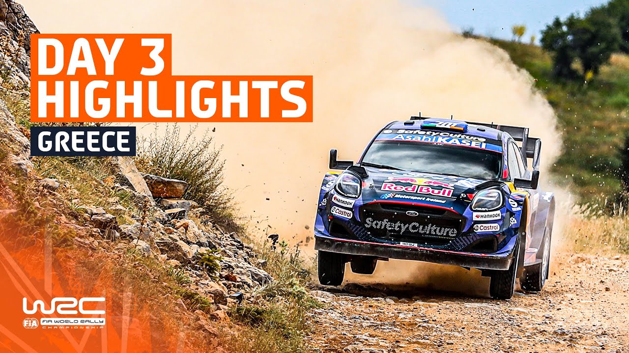 VIDEO: Akropolis Rallye 2025 – Tag 3