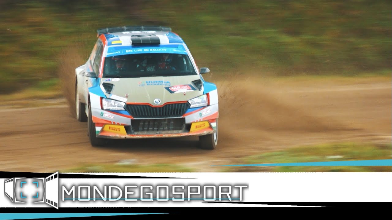 Hayden Paddon gewinnt EM-Auftakt