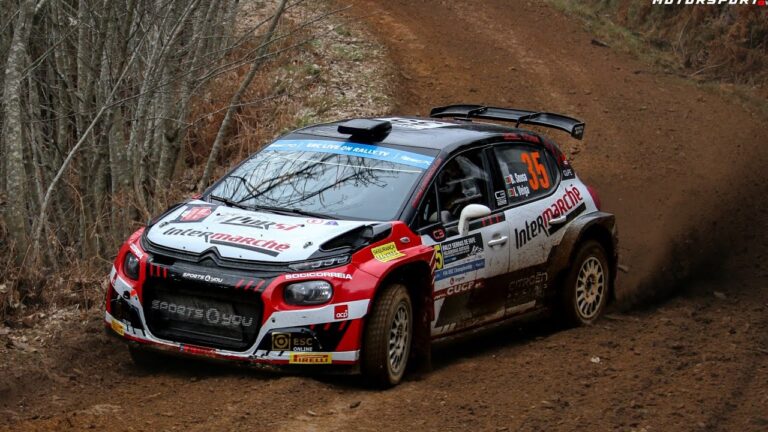 VIDEO: Rally Serras de Fafe