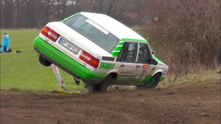 VIDEO: Rallye Lutherstadt Wittenberg