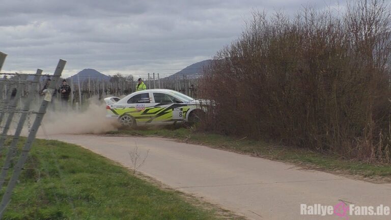 VIDEO: Rallye Südliche Weinstraße