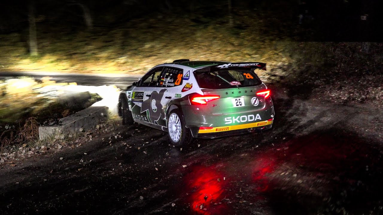 VIDEO: Best of Rallye Monte Carlo