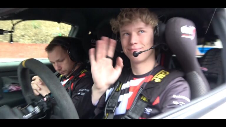 VIDEO: Recce Rallye Monte Carlo