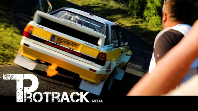 VIDEO: Wartburg Rallye Festival – Tag 1