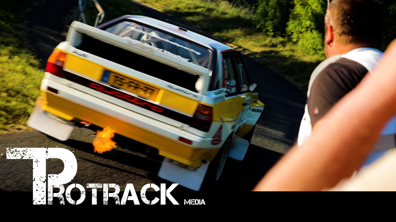 VIDEO: Wartburg Rallye Festival – Tag 1