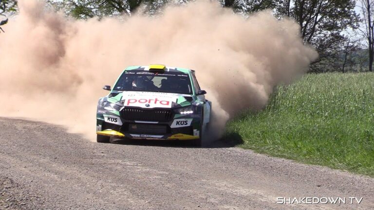Marijan Griebel gewinnt Rallye Sulingen 2025