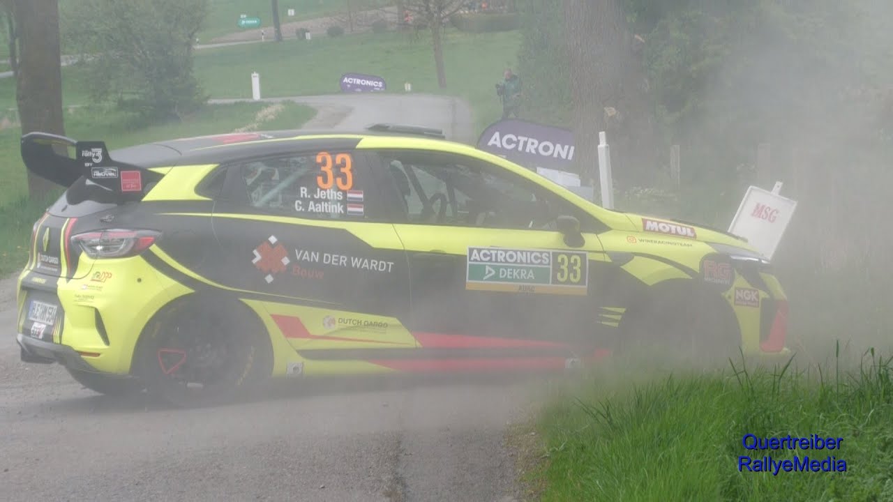 VIDEO: Shakedown – Rallye Sulingen 2025