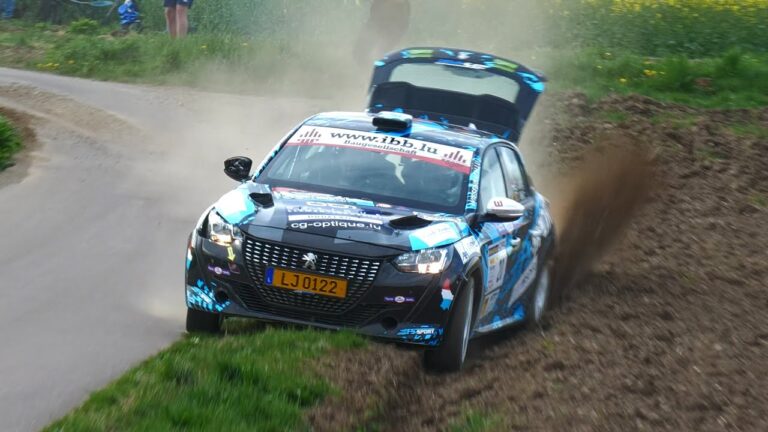 VIDEO: Oster-Rallye Zerf 2025