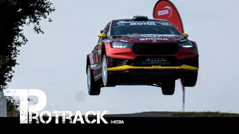 VIDEO: Saarland-Pfalz-Rallye 2025 – Tag 1