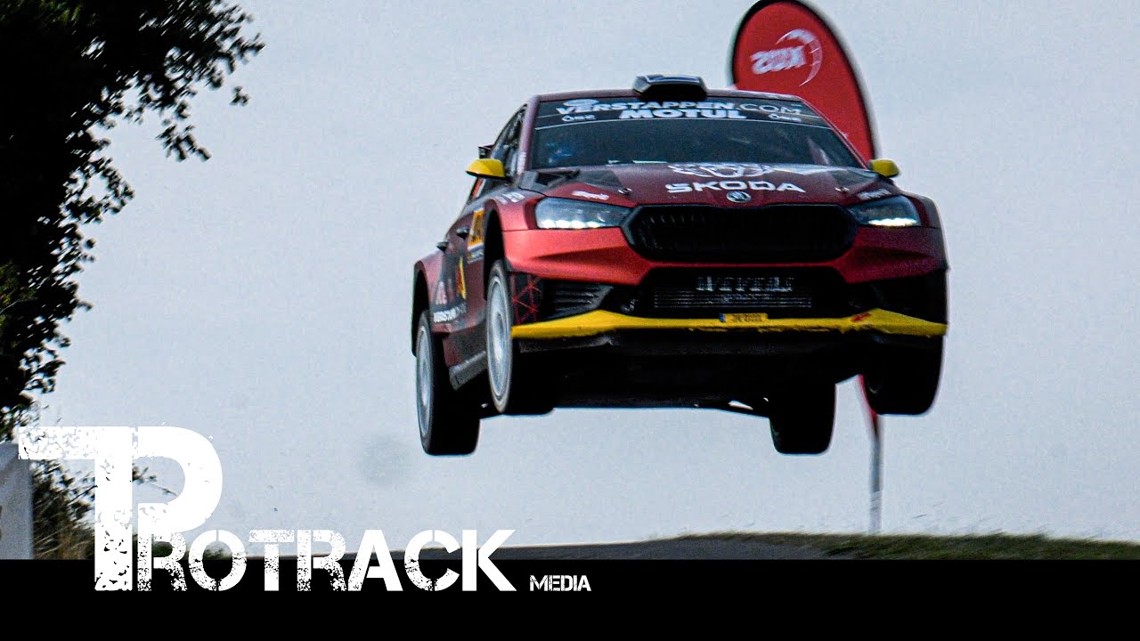 VIDEO: Saarland-Pfalz-Rallye 2025 – Tag 1