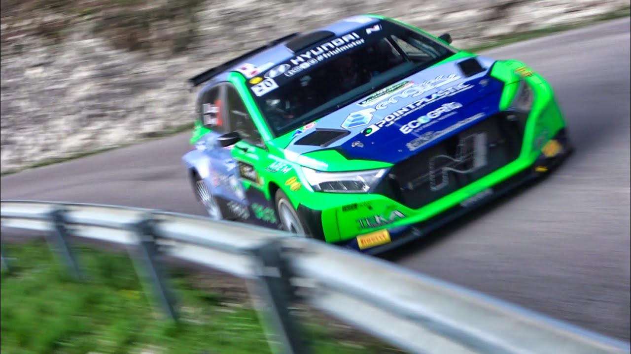VIDEO: Rally della Marca 2025