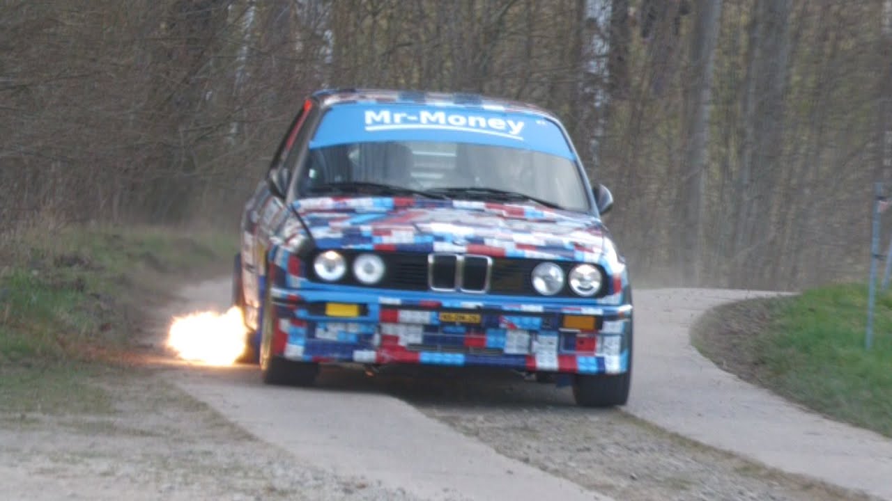 VIDEO: Rallye Erzgebirge 2025 – Tag 1