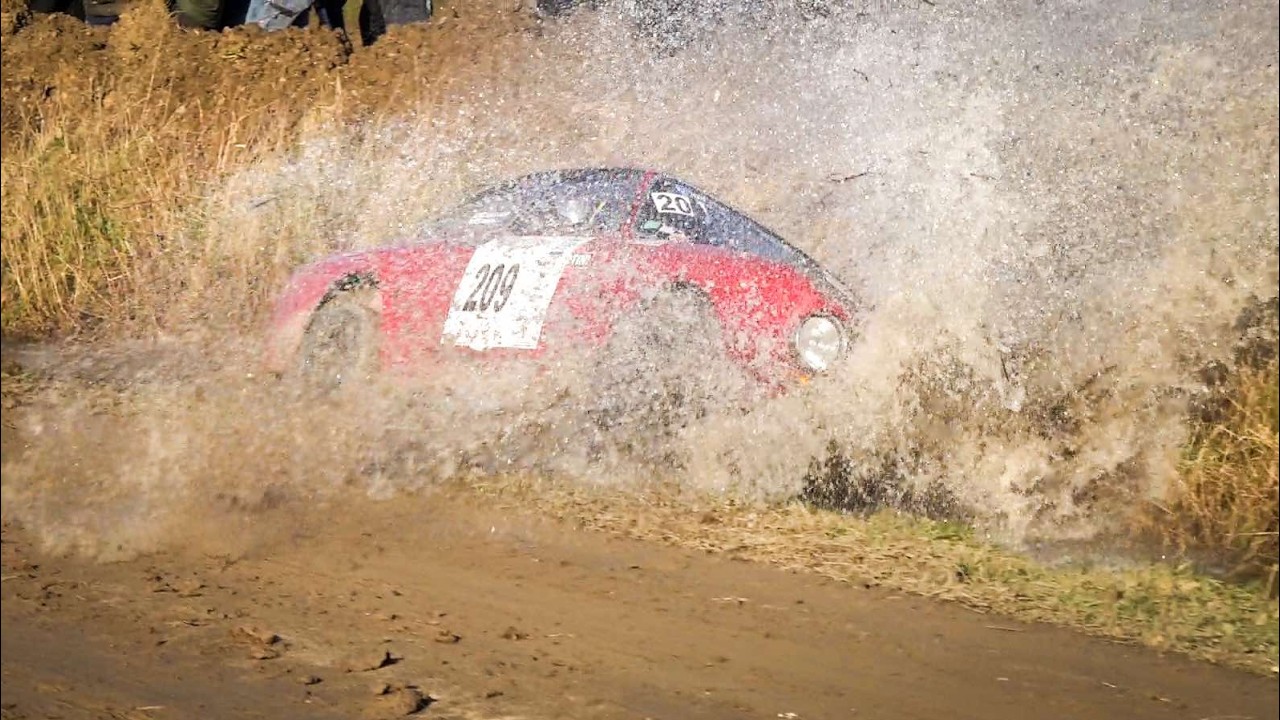 VIDEO: Rallye des Routes du Nord