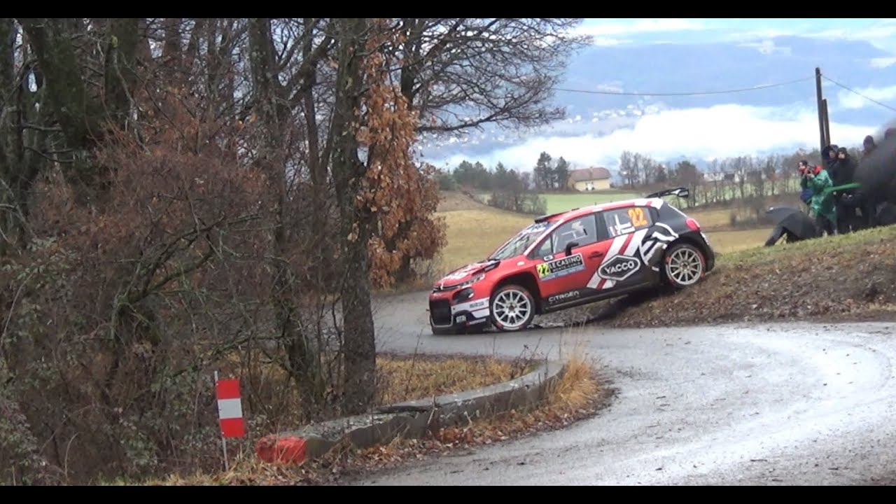 VIDEO: Shakedown – Rallye Monte Carlo 2025