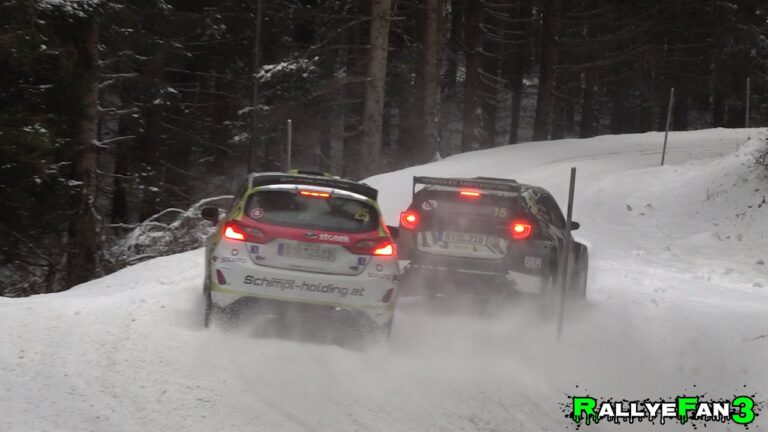 VIDEO: Jänner Rallye 2025 – Highlights Tag 2