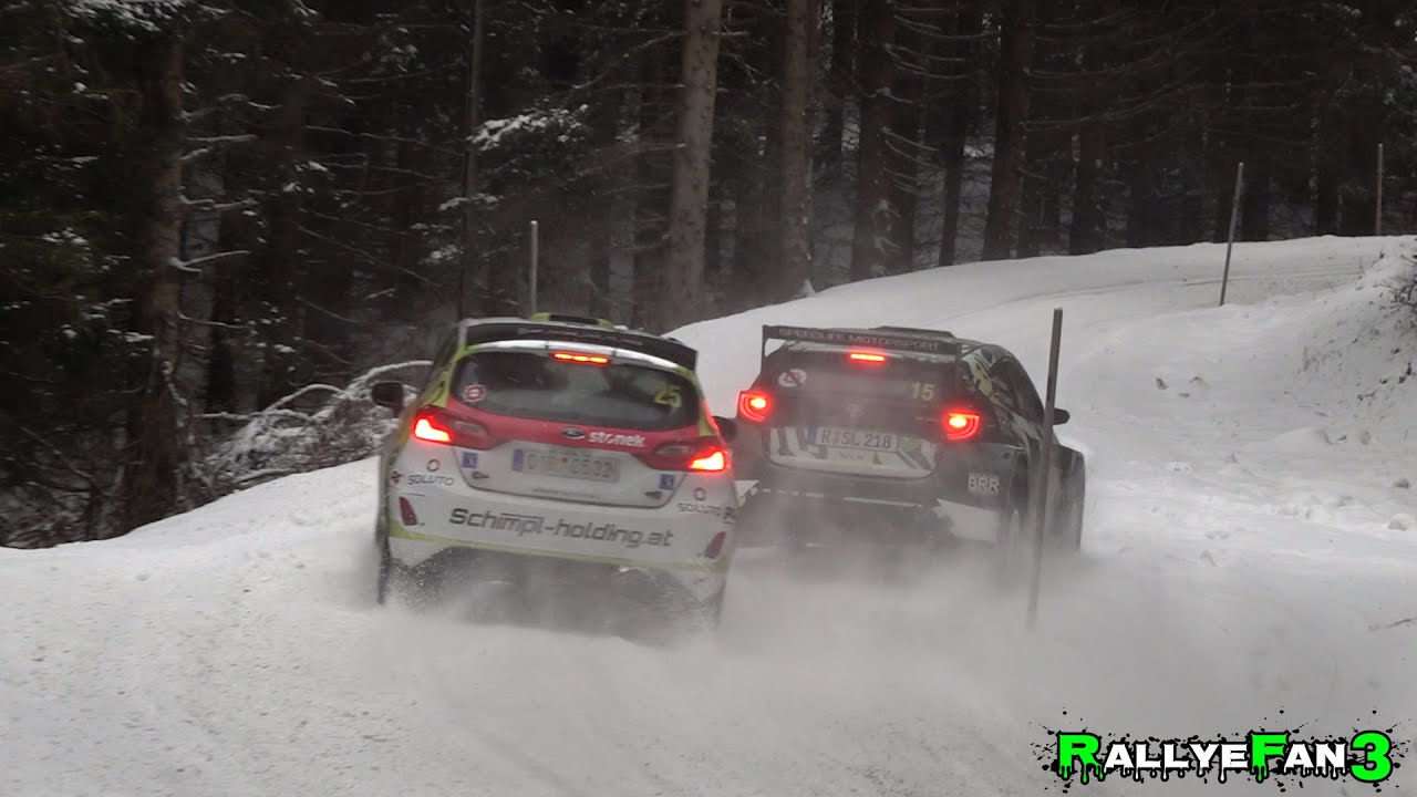 VIDEO: Jänner Rallye 2025 – Highlights Tag 2