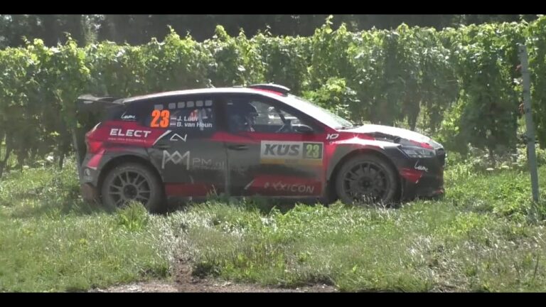 VIDEO: Highlights Rallye Mittelrhein 2025