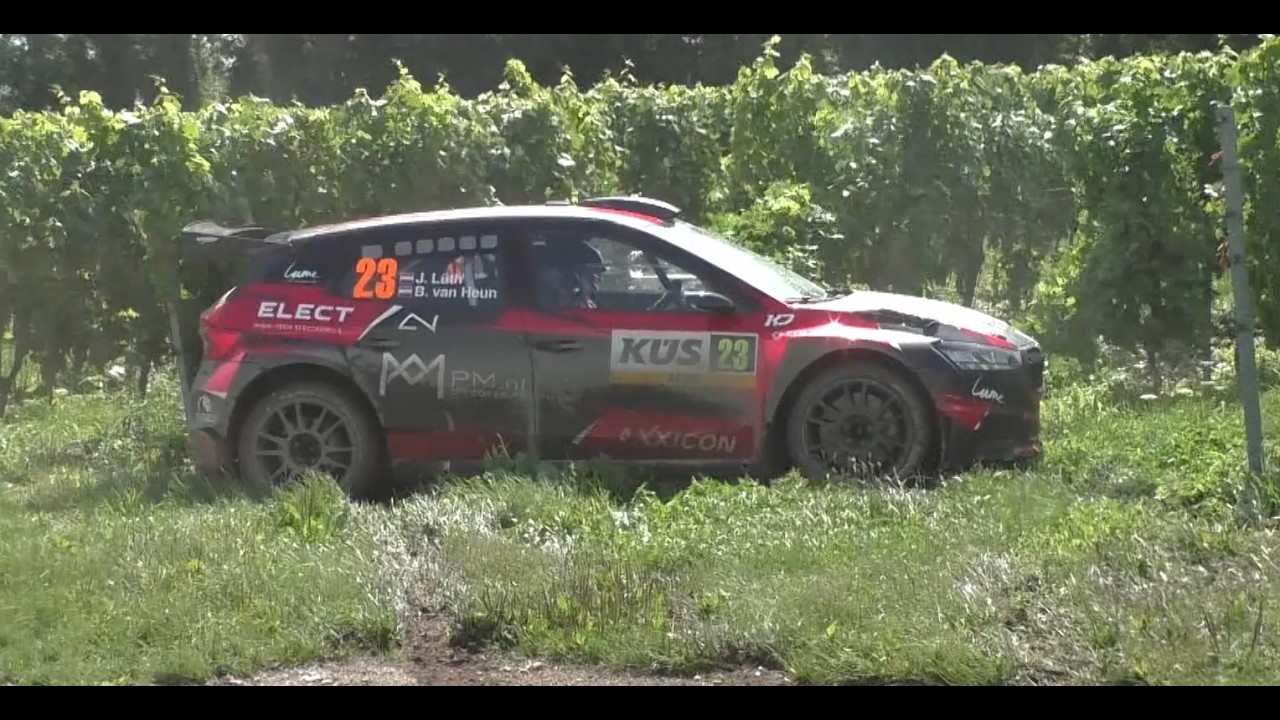 VIDEO: Highlights Rallye Mittelrhein 2025