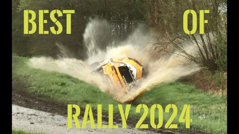 VIDEO: Best of Rallye 2024