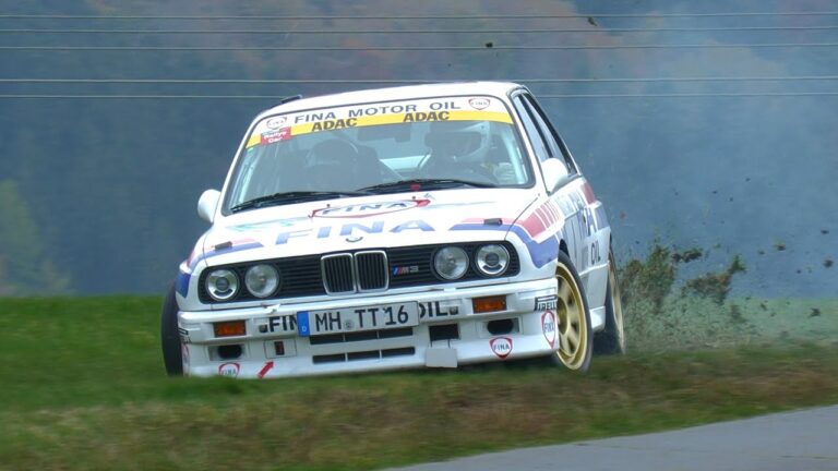 VIDEO: Rallye Köln Ahrweiler 2024