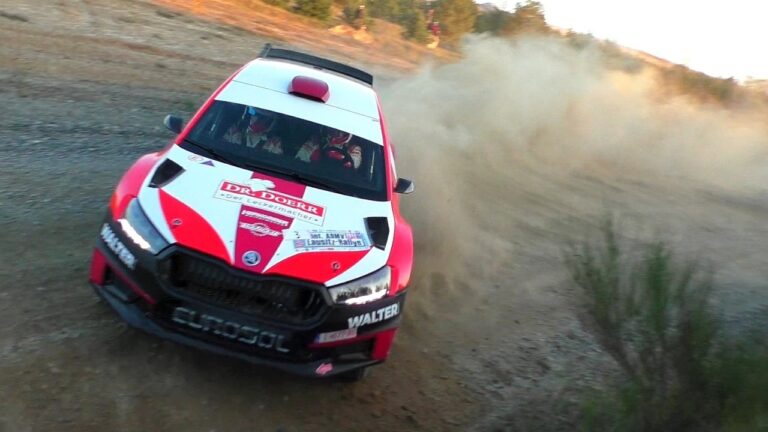 VIDEO: Best of Lausitz-Rallye 2024