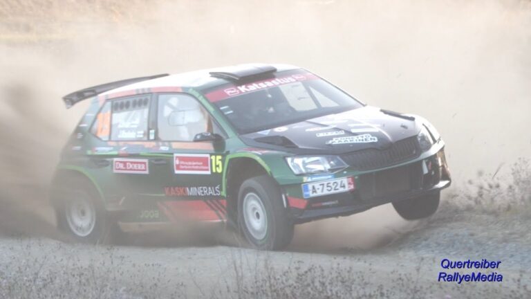 VIDEO: Lausitz-Rallye 2024 – Tag 1