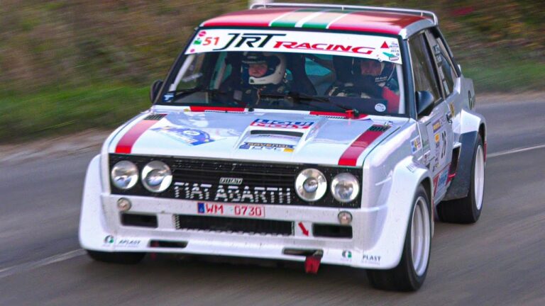 VIDEO: Rallye Hessisches Bergland 2024