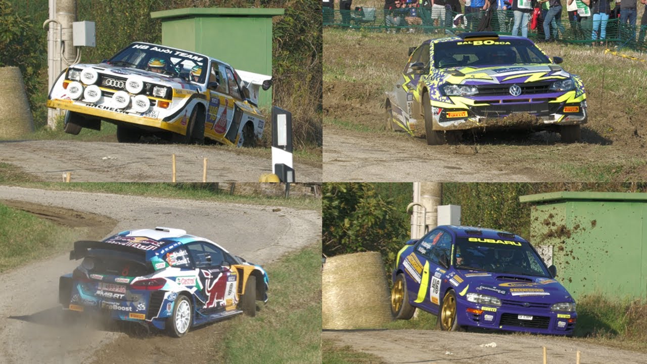 VIDEO: Rallylegend 2024 – Shakedown