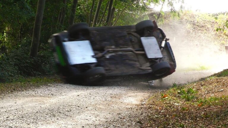 VIDEO: 2. RSC Rallye Wildetaube