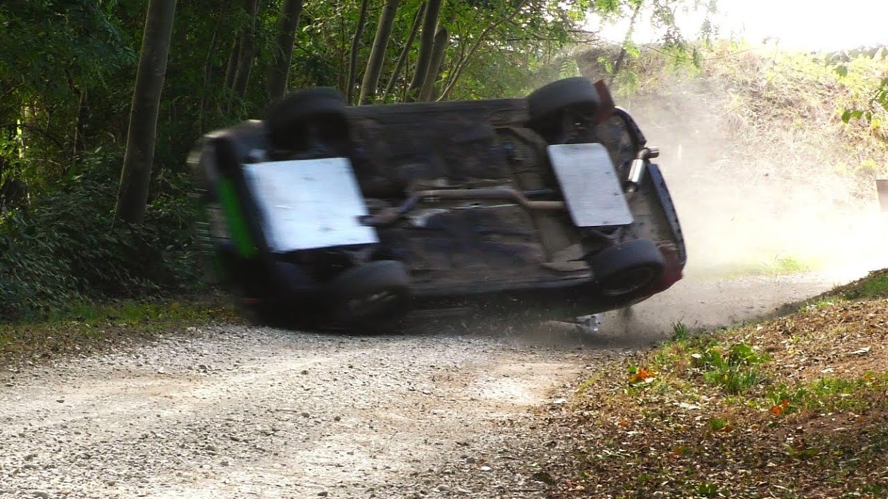 VIDEO: 2. RSC Rallye Wildetaube