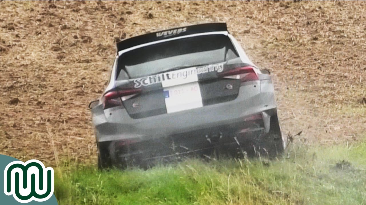 VIDEO: Rallye Mittelrhein 2025 – Tag 1
