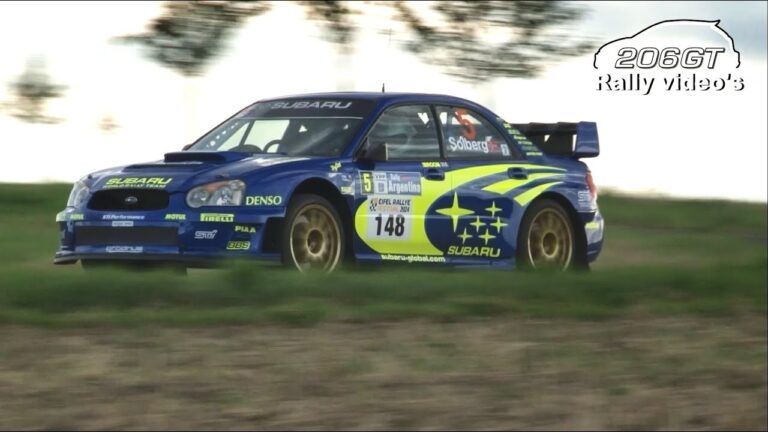 VIDEO: Shakedown Eifel Rallye Festival 2024