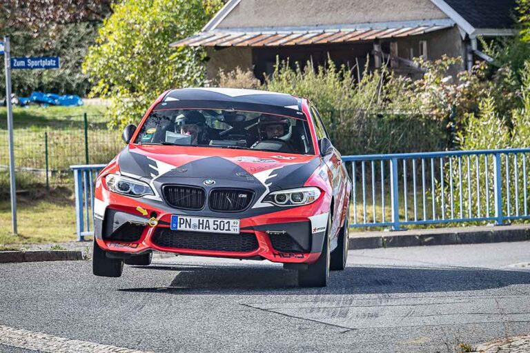 Galerie: Rallye Grünhain 2025