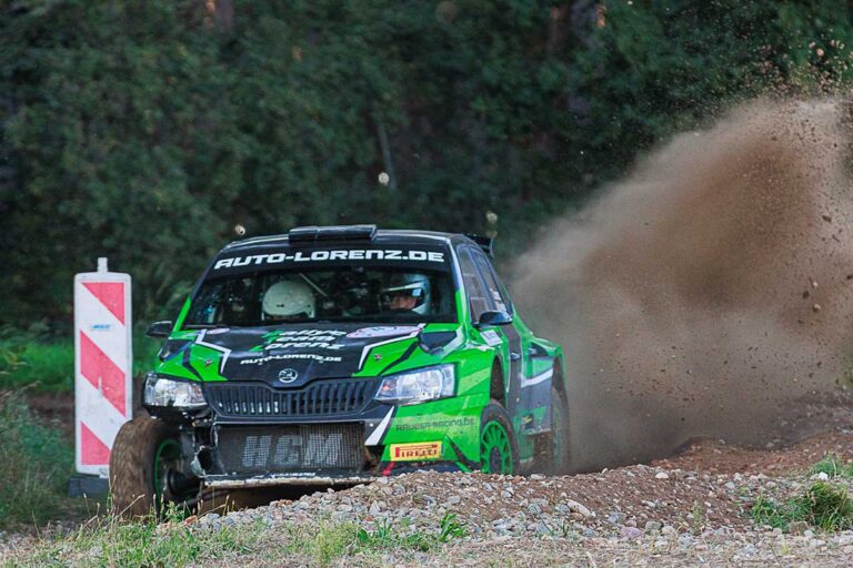 Galerie: Rallye Bad Schmiedeberg 2025