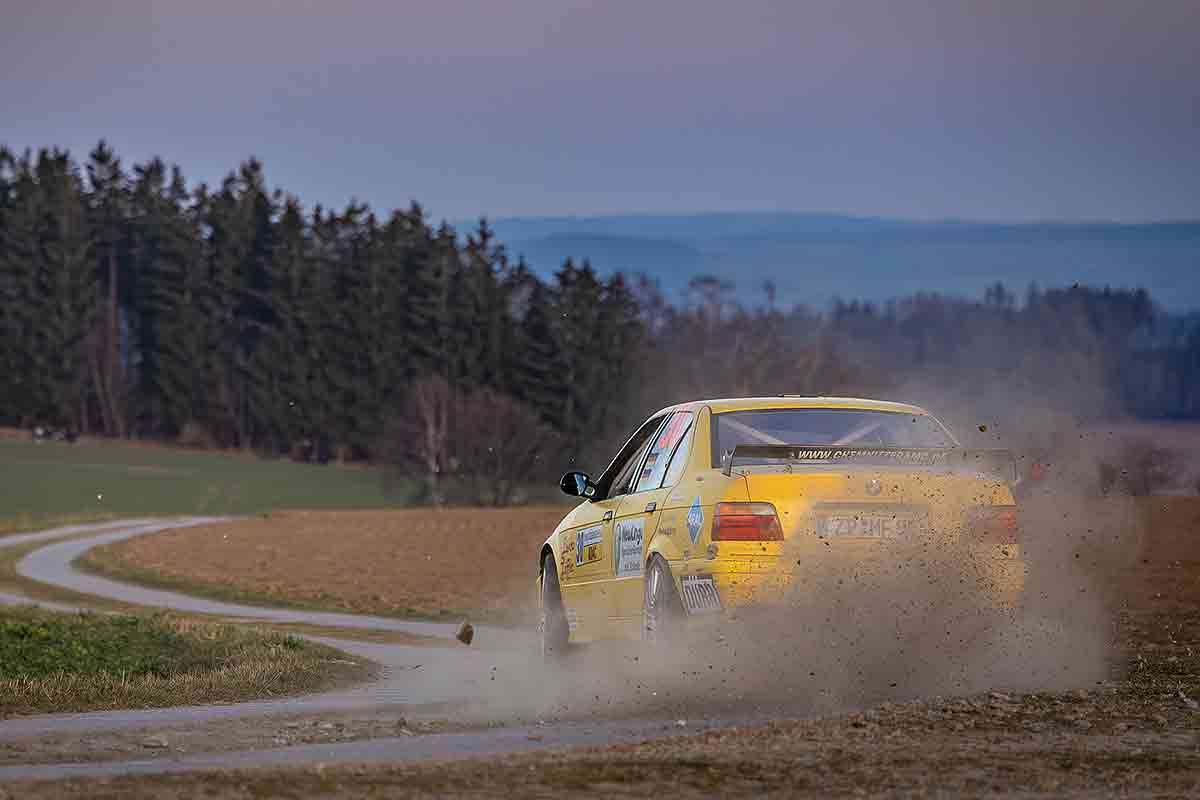 GALERIE: Rallye Erzgebirge 2025