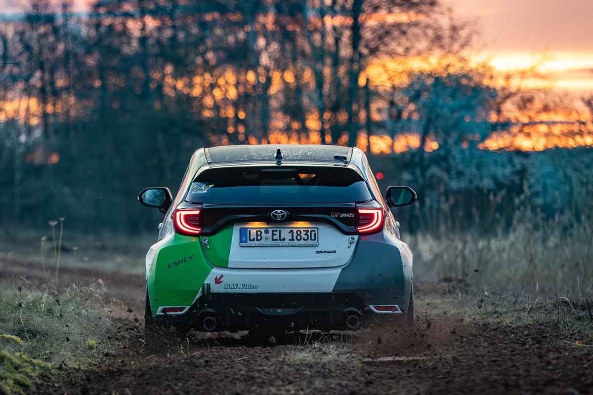 GALERIE: Rallye Erzgebirge 2024
