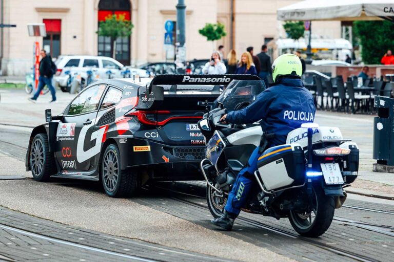 GALERIE: Rallye Kroatien 2024